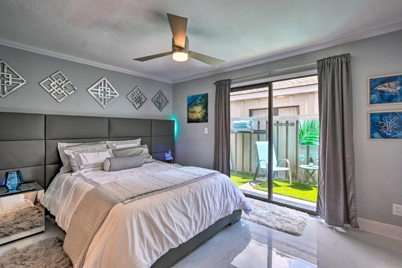 Coastal Resort Beach Villa Less Than 1 Mi To Shore! Хилтън Хед Айлънд Екстериор снимка